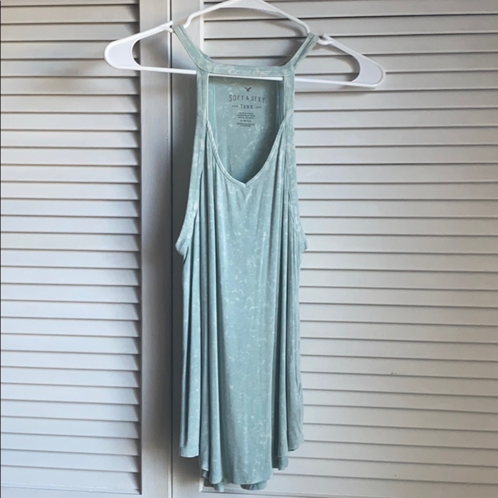 Small American Eagle soft and sexy tank